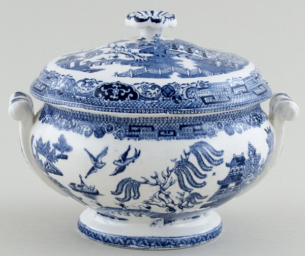 Broth Pot c1950s